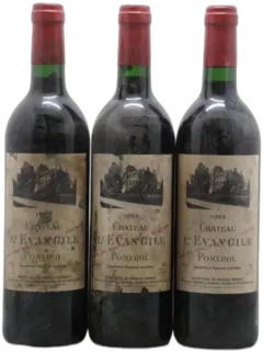 image du vin L'Évangile