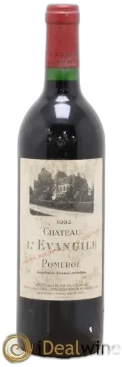 image du vin L'Évangile