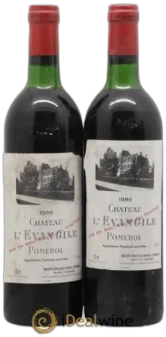 photo du vin L’Évangile