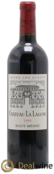 image du vin Château la Lagune