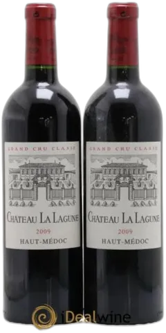 image du vin Château la Lagune