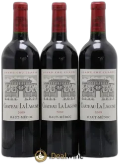 image du vin Château la Lagune