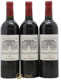 image du vin Château la Lagune