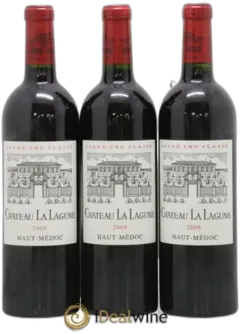 image du vin Château la Lagune