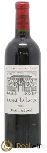 image du vin Château la Lagune