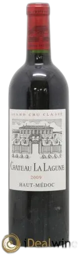 image du vin Château la Lagune