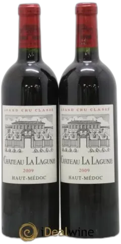 image du vin Château la Lagune