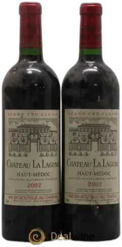image du vin Château la Lagune