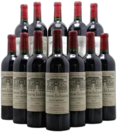 image du vin Château la Lagune