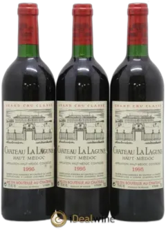 image du vin Château la Lagune