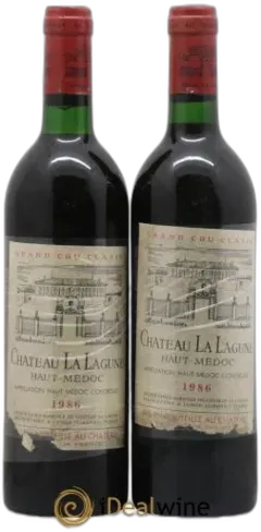 image du vin Château la Lagune