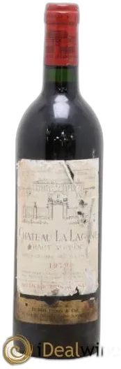 image du vin Château la Lagune