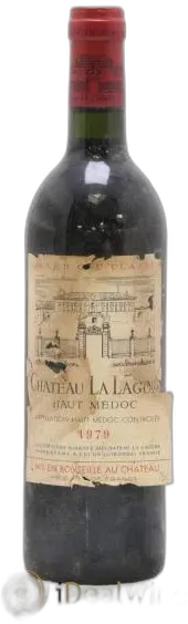 image du vin Château la Lagune