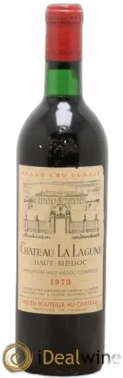 image du vin Château la Lagune