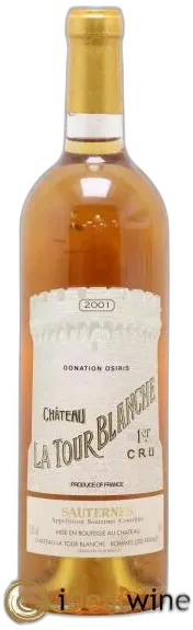 photo du vin La Tour Blanche