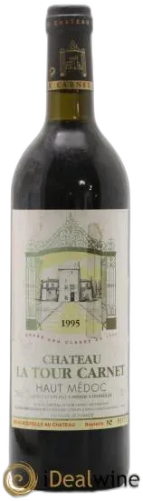 photo du vin La Tour Carnet