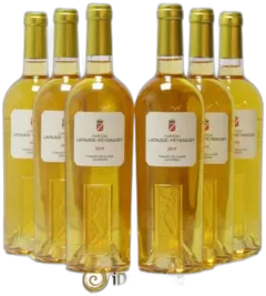 photo du vin Lafaurie-Peyraguey