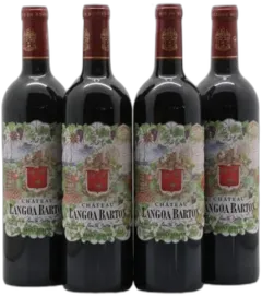 photo du vin Langoa Barton