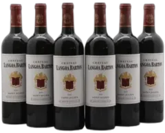 photo du vin Langoa Barton