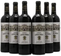 photo du vin Léoville Barton