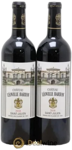 photo du vin Léoville Barton
