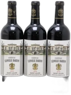 photo du vin Léoville Barton
