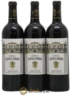 photo du vin Léoville Barton