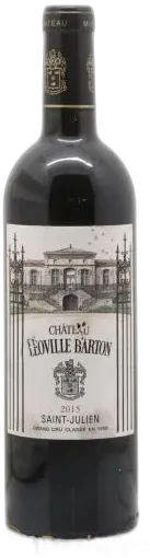 image du vin Château Léoville Barton