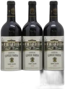 image du vin Château Léoville Barton