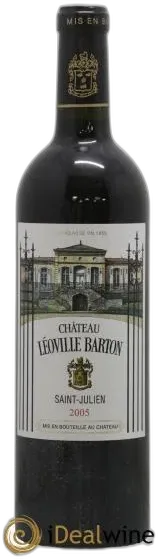 photo du vin Léoville Barton