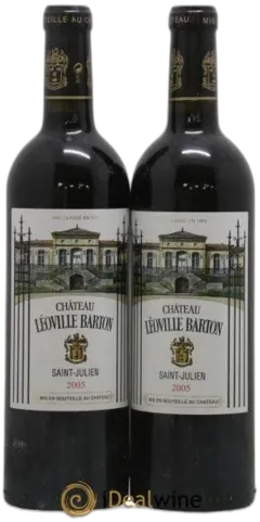 photo du vin Léoville Barton