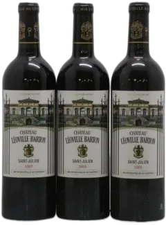 photo du vin Léoville Barton