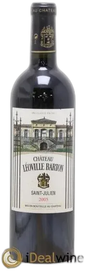 photo du vin Léoville Barton