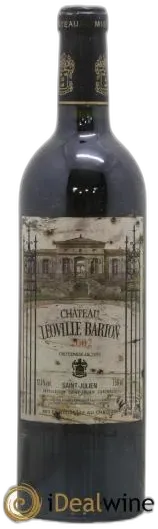 photo du vin Léoville Barton