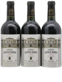 photo du vin Léoville Barton