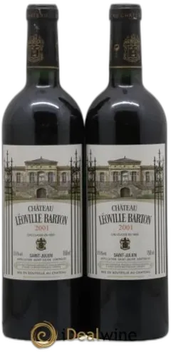 photo du vin Léoville Barton