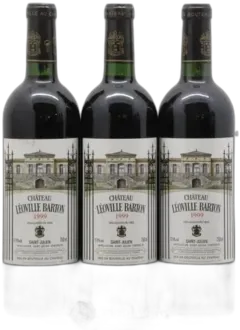image du vin Château Léoville Barton