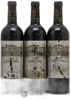 photo du vin Léoville Barton