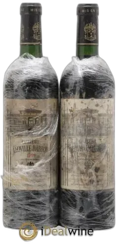 photo du vin Léoville Barton
