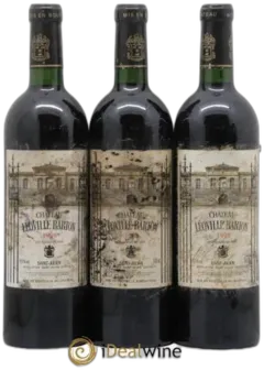 photo du vin Léoville Barton