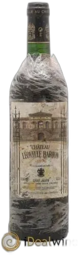photo du vin Léoville Barton
