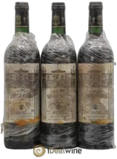 photo du vin Léoville Barton