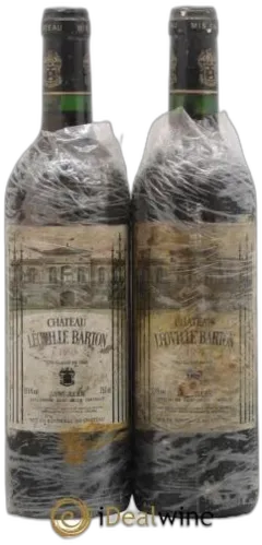 photo du vin Léoville Barton