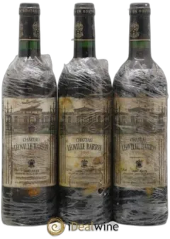 photo du vin Léoville Barton