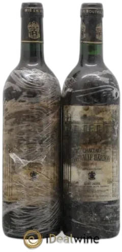 photo du vin Léoville Barton