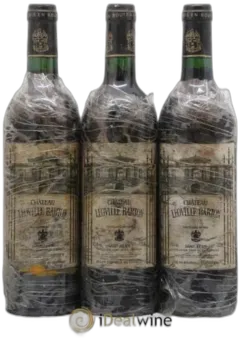photo du vin Léoville Barton