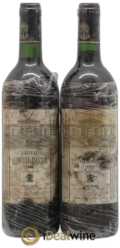 photo du vin Léoville Barton