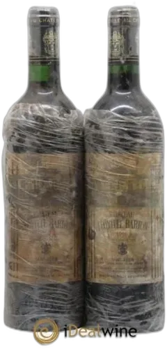 image du vin Château Léoville Barton