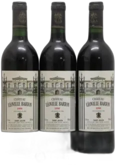 image du vin Château Léoville Barton
