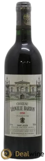 image du vin Château Léoville Barton